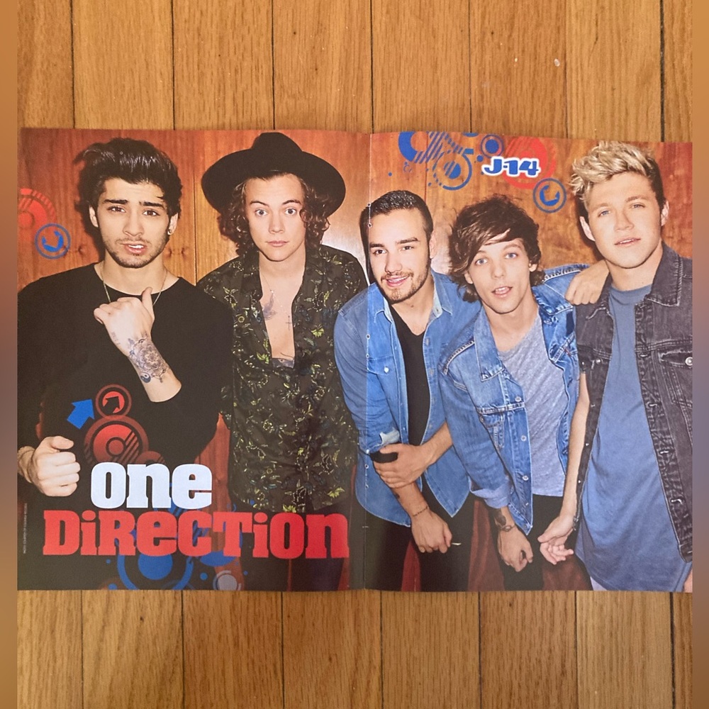 ONE DIRECTION POSTERS